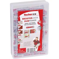 Fischer 535971 Meister-Box Duopower (132) Inhoud: 1 stuk(s)
