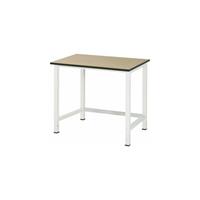 RAU Werktisch, höhenverstellbar - MDF-Platte, Breite 1000 mm Arbeitstisch - 