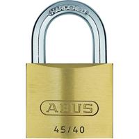 Abus Vorhangschloss Quad-Pack SB Mess. Zylinder - 