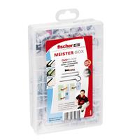 Fischer fischer Meister-Box DUOBLADE Plug 548857 1 stuk(s)