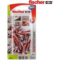 Fischer nylon plug DuoPower5x25mm 25st.