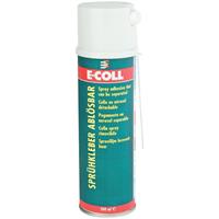 E-COLL 12 Stück  Sprühkleber, ablösbar 500 ml