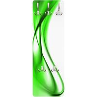 Bilderwelten Design Garderobe - Green Touch - Modern Größe HxB: 139cm x 46cm