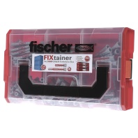Fischer DE 539867 - Fasteners assortment box Filled 539867