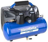 Westfalia Accu Luchtcompressor, 36 Volt