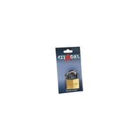 Abus Messing-Hangschloss CITADEL CB50 SB