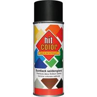 BELTON Hitcolor Lackspray 400 ml tiefschwarz seidenglanz