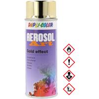 MOTIP DUPLI Color Aerosol Art Effekt Spray gold Acryl Lack 400ml