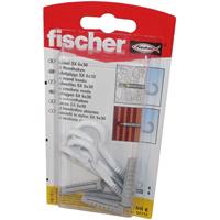 Fischer Universaldübel SX 6 x 30 HR K
