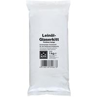 DECOTRIC Leinöl-Glaserkitt 1 kg - 