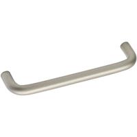 HETTICH Griff Sulis ø 10 mm, LA 288 mm, Breite 298 mm, Stahl vernickelt matt