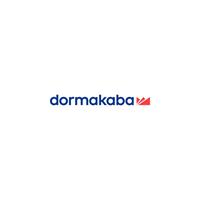 Dormakaba - 57040002 Türfeststeller Teleskop-Türfeststeller 350 Stahl silberfarbig