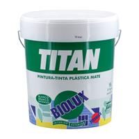 TITANLUX Biolux 15l Titan Kunststofffarbe Titan | 4 L.
