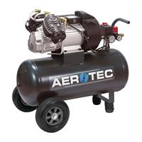 Aerotec Compressor | 350 l/min 10 bar | 2,2 kW 230 V 50 Hz | 50 l | 1 stuk - 2005230