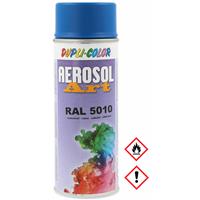 MOTIP DUPLI Dupli Color Aerosol Spray in Enzianblau Art seidenmatt 400ml