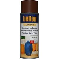 BELTON perfect Lackspray 400 ml, dunkelbraun