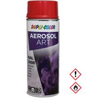 MOTIP DUPLI Dupli Color Aerosol Art RAL 3000 Glänzend Buntlack Spraydose 400ml
