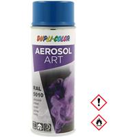 MOTIP DUPLI Dupli Color Aerosol Art RAL 5010 Glänzend Buntlack Spraydose 400ml