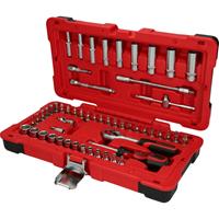 KSTOOLS KS TOOLS 1/4' Steckschlüssel-Satz, 54-tlg