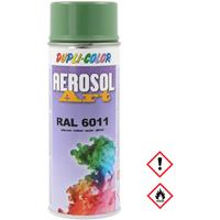 MOTIP DUPLI Dupli Color Aerosol Art RAL 6011 Glänzend Buntlack Spraydose 400ml