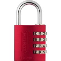 Abus ZAHLEN-VORHANGSCHLOSS (145/40 COLOR RAINBOW) - 