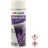 MOTIP DUPLI Dupli Color Aerosol Art Ral 9010 in reinweiß Seidenmatt 400ml