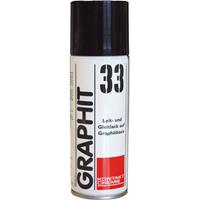 CRC GRAPHIT 33 Spraydose 200 ml ( Inh.12 Stück )