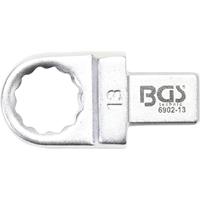 BGS TECHNIC Einsteck-Ringschlüssel | 13 mm | Aufnahme 9 x 12 mm - 