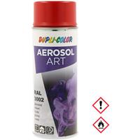 MOTIP DUPLI Dupli Color Aerosol Art RAL 3002 Glänzend Buntlack Spraydose 400ml