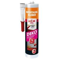 Mem 380g -Montage-Kleber DEKO