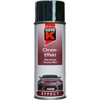 AUTO-K Lackspray Chrom-Effekt 400 ml