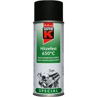 AUTO-K Hitzefest bis 650° C Special schwarz 400 ml