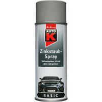 AUTO-K Zinkstaubspray Basic grau 400 ml