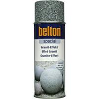 BELTON special Granit-Effekt Spray 400 ml, granit-grau