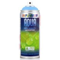 dupli color aqua mat ral 9005 zwart 252563 350 ml