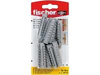 Fischer nylon plug SX 10x50mm 10st.