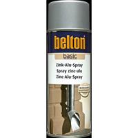 BELTON basic Zink-Alu-Spray 400 ml silbergrau