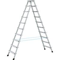 ZARGES 41270 Aluminium Ladder Opklapbaar 12.4 kg