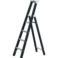 ZARGES Z600 41146 Aluminium Ladder Opklapbaar 9 kg