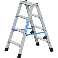 ZARGES 42464 Aluminium Ladder Opklapbaar 8.1 kg