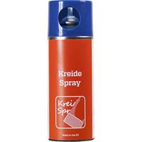 Krijtspray, inhoud 400 ml, VE = 6 stuks, blauw