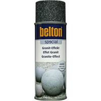 BELTON special Granit-Effekt Spray 400 ml, obsidian-schwarz
