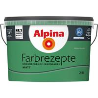 Alpina 2,5L  Farbrezepte Wildes Paradies, Matt