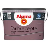 Alpina 2,5L  Farbrezepte Cupcake, Matt