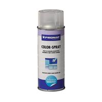 Promat Chemicals - Colorspray klarlack seidenmatt 400 ml Spraydose