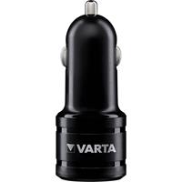 VARTA Lader Car Charger USB Typee C PD & A