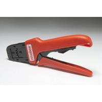 Molex 638191000 PremiumGrade Hand Crimp Tool for Mini-Fit Jr. Male and Female Terminals, 22-28 AWG