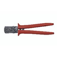 Molex 638113800 PremiumGrade Hand Crimp Tool for 10.00mm Mini-Fit Sr. Male and Female Terminals, 14-16 AWG