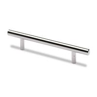 HETTICH Möbelgriff Hale STA verchr.glanz 160mm D.12mm 