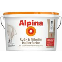 Alpina Nikotinsperre 5L weiß, matt